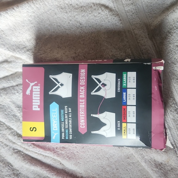 Seamless sports bra - Picture 3 of 10